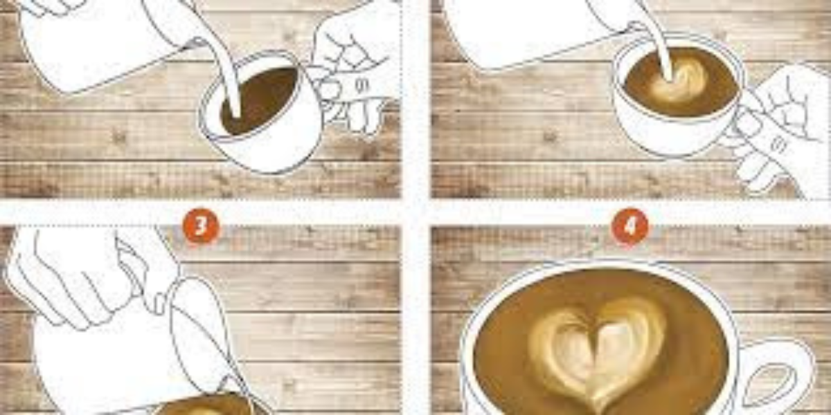 how-to-make-latte-art-a-beginner-s-guide-bizewo