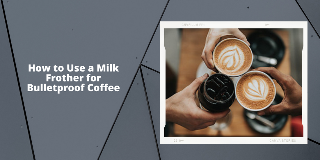 How to Froth Milk for a Flat White