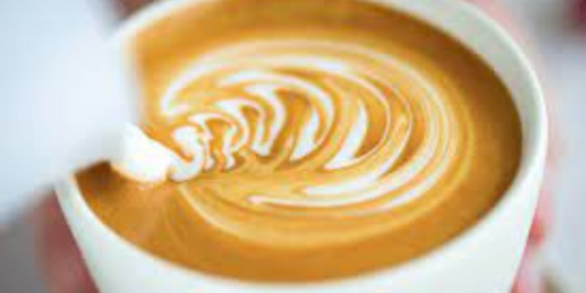 How to Froth Milk for a Flat White