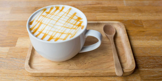 How to Froth Milk for a Macchiato