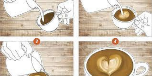 How to Make Latte Art: A Beginner's Guide