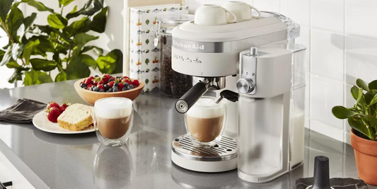 How to Use a Milk Frother with Your Espresso Machine